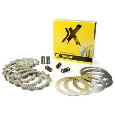 COMPLETE CLUTCH PLATE SET