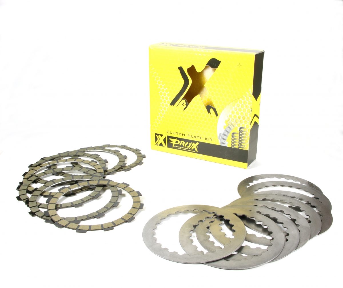 COMPLETE CLUTCH PLATE SET