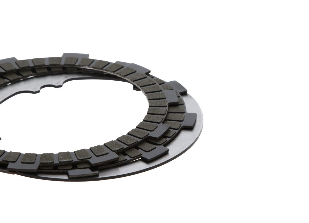 COMPLETE CLUTCH PLATE SET foto 3