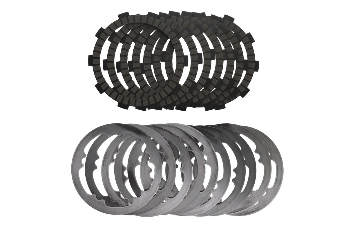 COMPLETE CLUTCH PLATE SET foto 5
