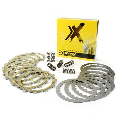 COMPLETE CLUTCH PLATE SET