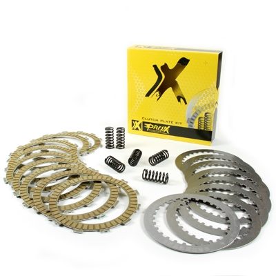 COMPLETE CLUTCH PLATE SET
