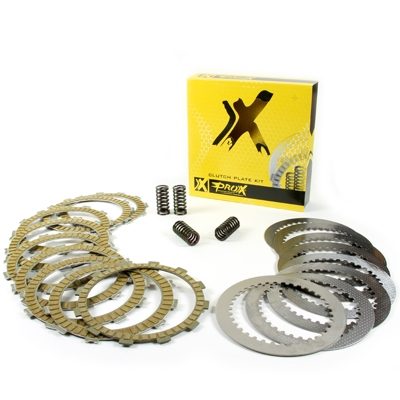 COMPLETE CLUTCH PLATE SET
