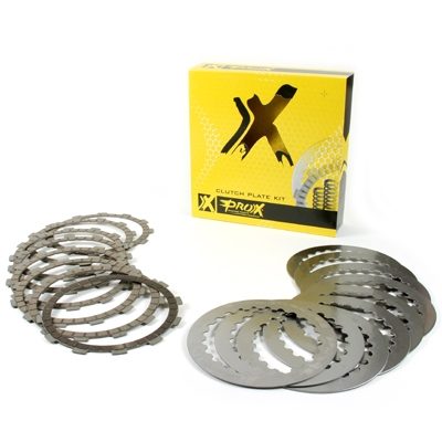 COMPLETE CLUTCH PLATE SET