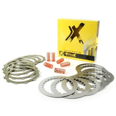 COMPLETE CLUTCH PLATE SET