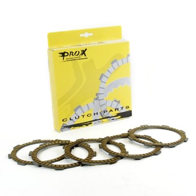 FRICTION PLATE SET