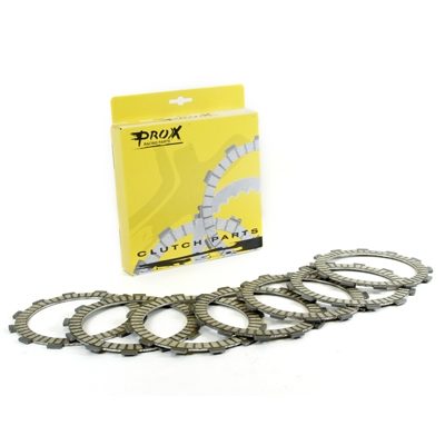FRICTION PLATE SET