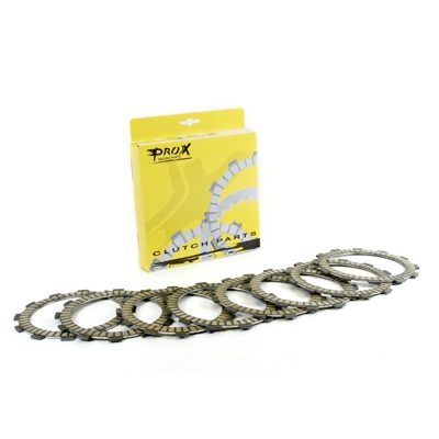 FRICTION PLATE SET
