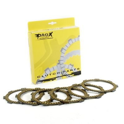 FRICTION PLATE SET