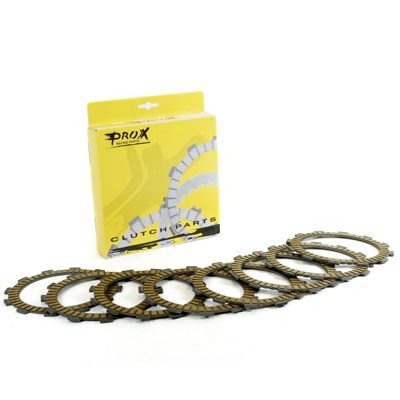 FRICTION PLATE SET