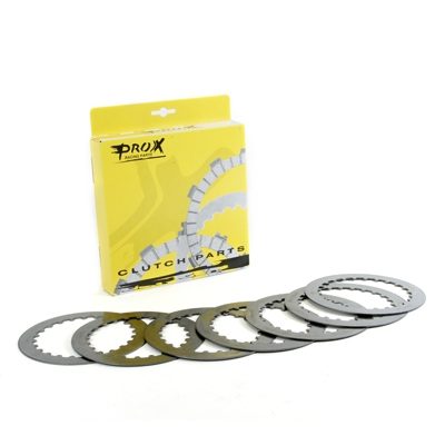 STEEL PLATE SET