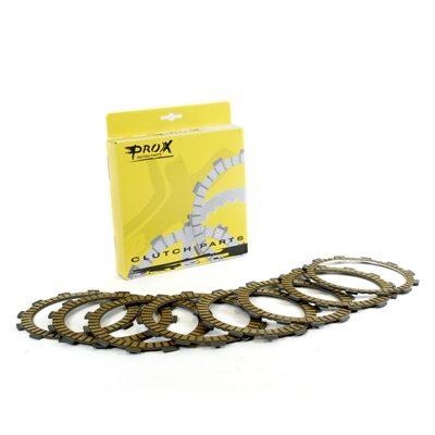 FRICTION PLATE SET