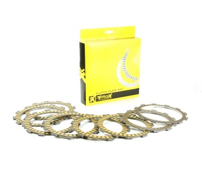 FRICTION PLATE SET