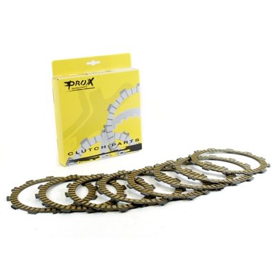 FRICTION PLATE SET