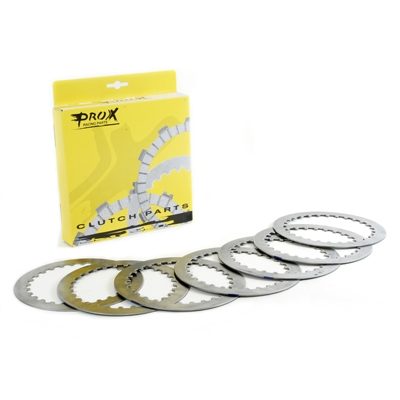 STEEL PLATE SET