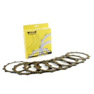 FRICTION PLATE SET