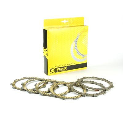 FRICTION PLATE SET
