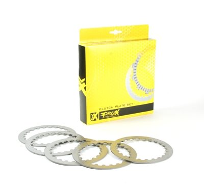 STEEL PLATE SET