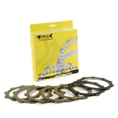 FRICTION PLATE SET