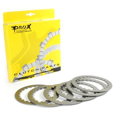 STEEL PLATE SET