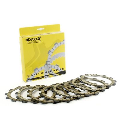 FRICTION PLATE SET