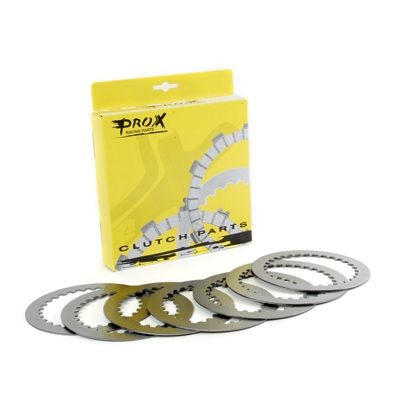 STEEL PLATE SET