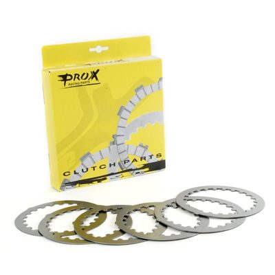 STEEL PLATE SET