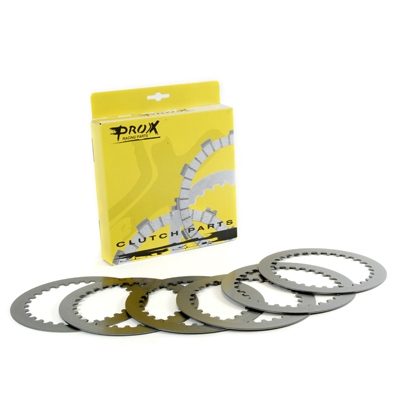 STEEL PLATE SET