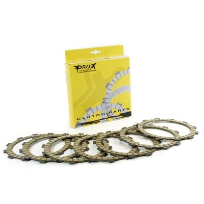 FRICTION PLATE SET