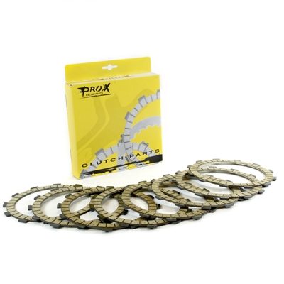 FRICTION PLATE SET