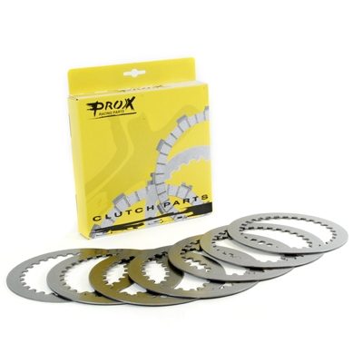 STEEL PLATE SET