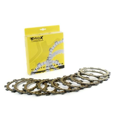 FRICTION PLATE SET