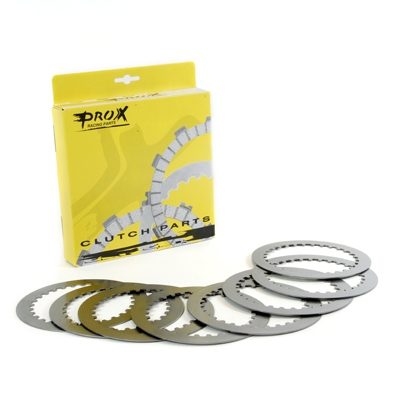 STEEL PLATE SET