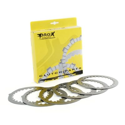 STEEL PLATE SET