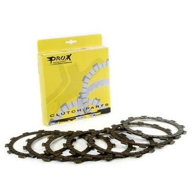 FRICTION PLATE SET