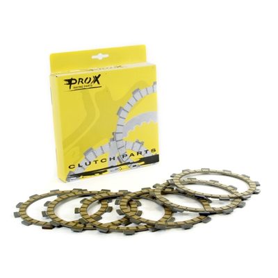 FRICTION PLATE SET