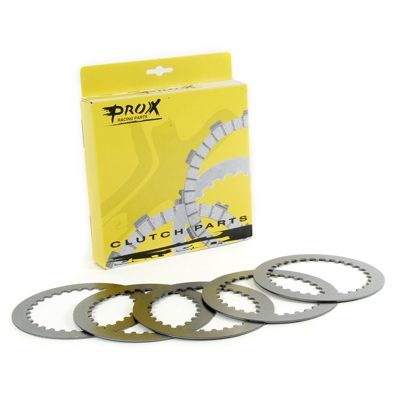 STEEL PLATE SET