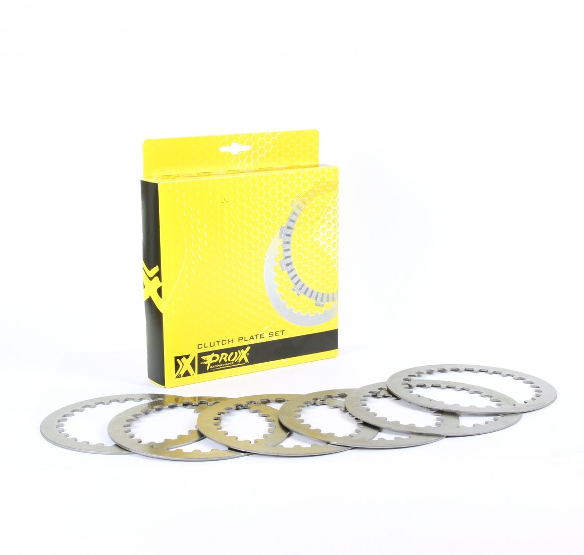 STEEL PLATE SET