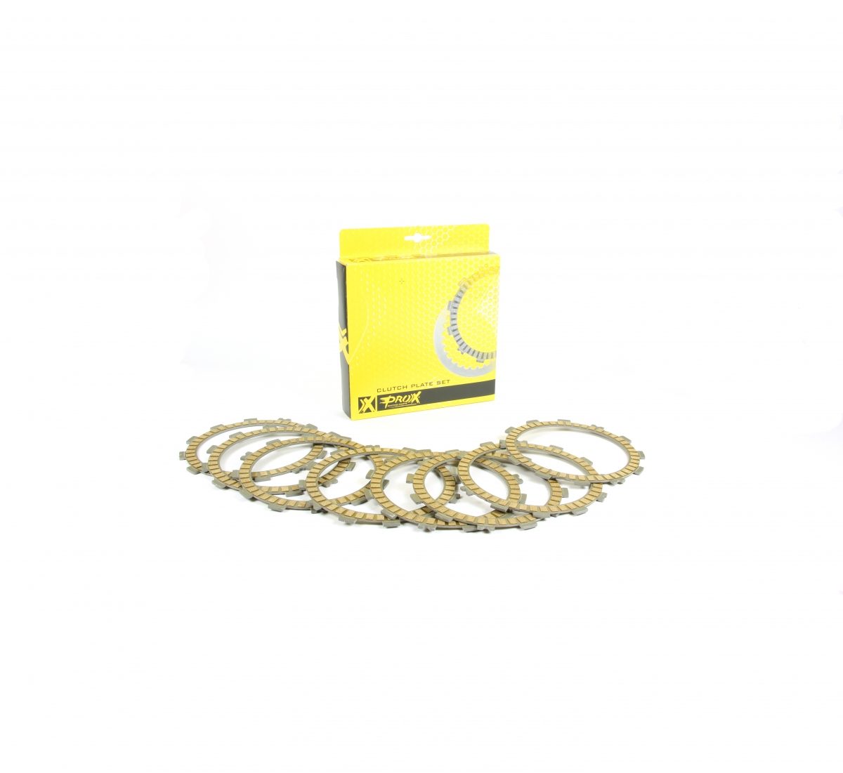 FRICTION PLATE SET