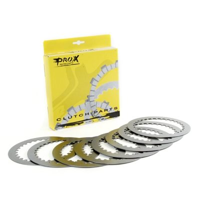 STEEL PLATE SET