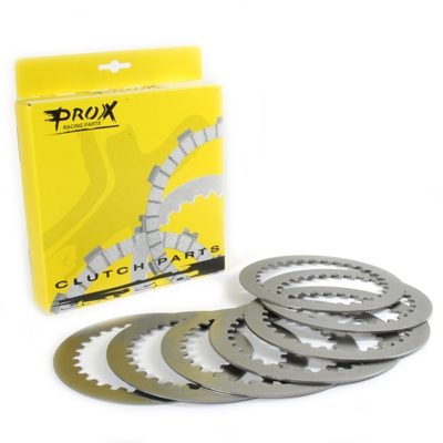 STEEL PLATE SET
