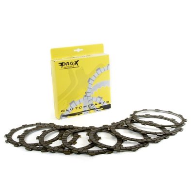 FRICTION PLATE SET