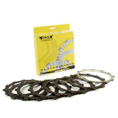 FRICTION PLATE SET