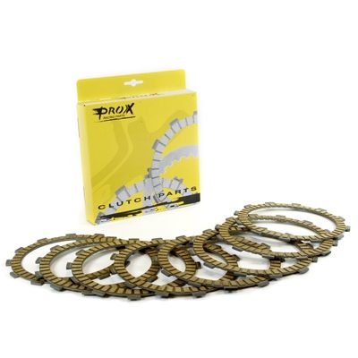 FRICTION PLATE SET