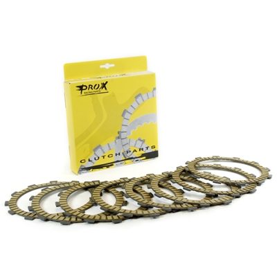 FRICTION PLATE SET