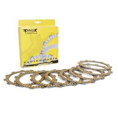 FRICTION PLATE SET