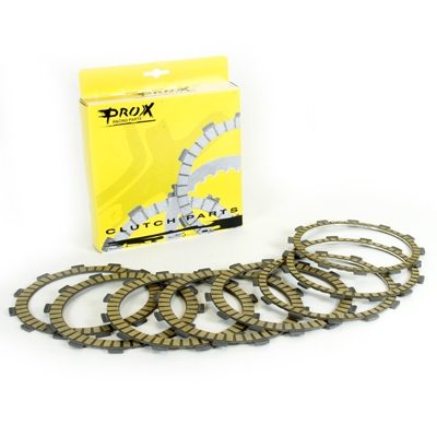 FRICTION PLATE SET