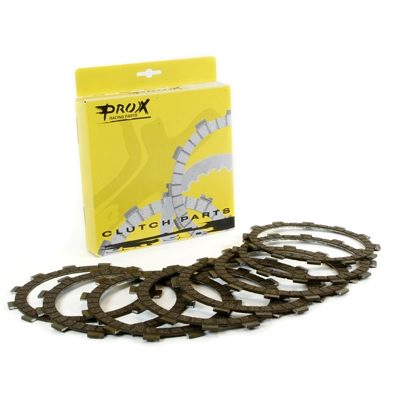 FRICTION PLATE SET