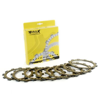 FRICTION PLATE SET