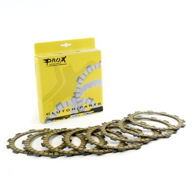 FRICTION PLATE SET